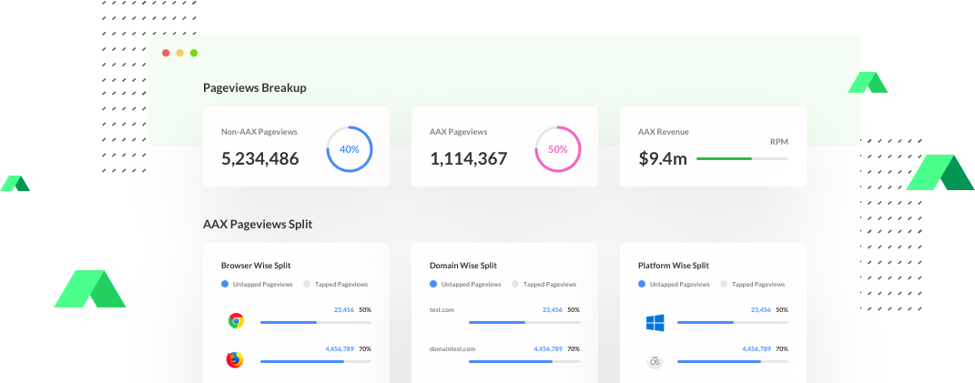 Blockmeter preview