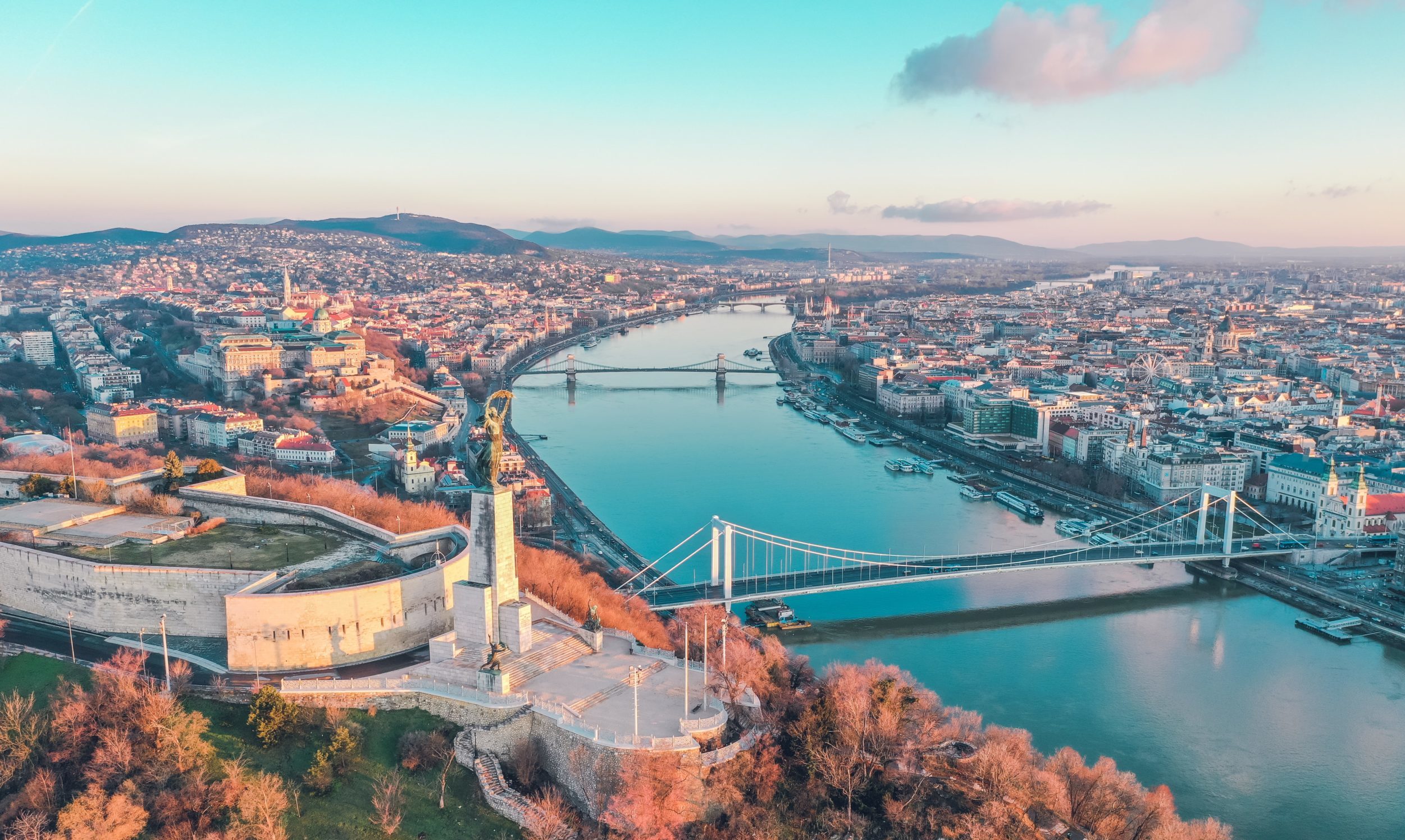 <p>DIGIDAY PUBLISHING SUMMIT EUROPE<br />Budapest, Hungary</p>
